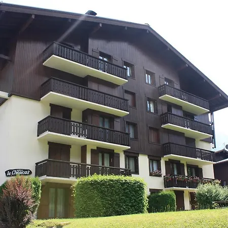 Choucas Apartament Chamonix