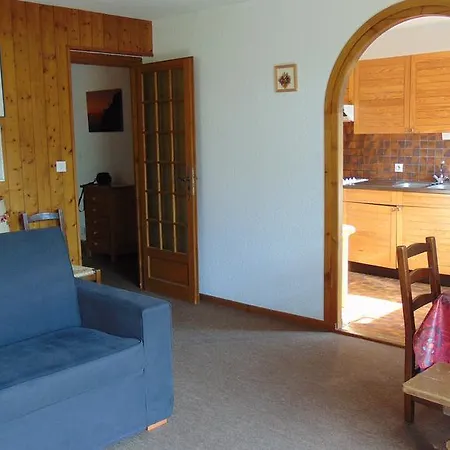 Choucas Apartament *